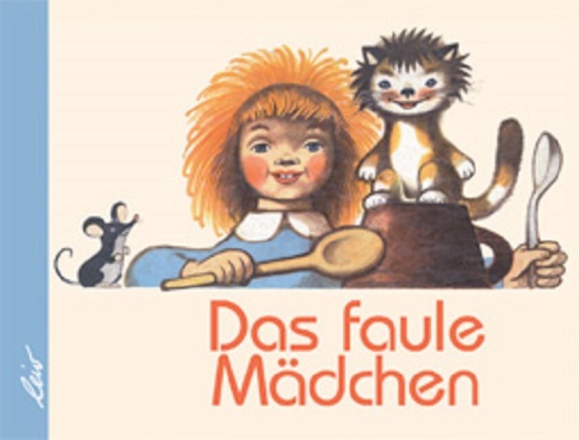 Thumbnail - Das Faule Mädchen Zdenek Miler