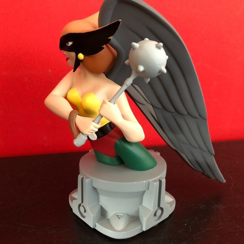 Diamond Select Justice League The Animated Series Hawkgirl Bust - Foto 2 di 7