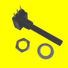 Potentiometer 220kOhm lin/220 kOhm linear Drehwiderstand Poti Widerstand k Ohm