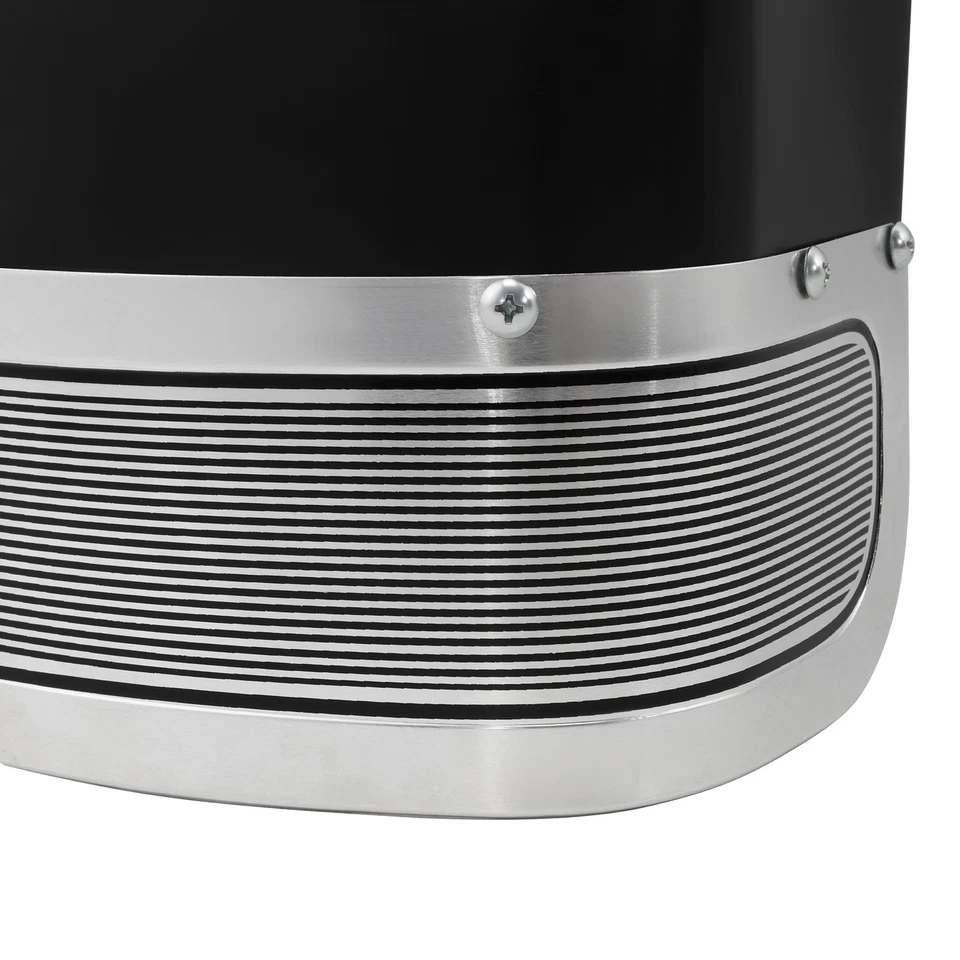 Guardabarros delantero apto para Harley Touring Tri Electra Glide Road King 1989-2013 2012 Foto 4 de 4