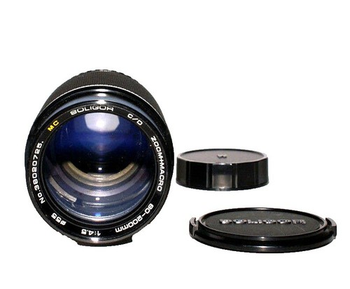 MINOLTA AF MACRO ZOOM 3x-1x 1:1.7-2.8 Macro Zoom | eBay