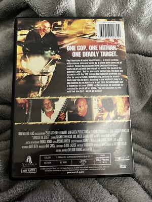 Lords Of The Street DVD. Kris Kristofferson, DMX. 625828418709| eBay