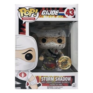 storm shadow funko pop