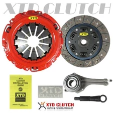 STAGE 1 CLUTCH KIT 2002-2003 LANCER 2.0L ES LS OZ RALLY (w/ slave bearing)
