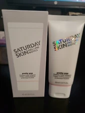 SATURDAY SKIN Pretty Pop Probiotic Power Whipped Cream - 45ml/1.52 fl oz