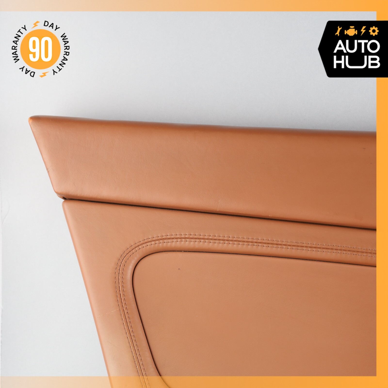 07-11 Bentley Continental GTC Convertible Left Side Interior Door Panel OEM 46k