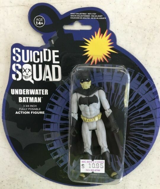 suicide squad batman figure