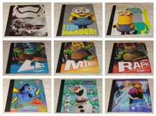 Composition Notebook Wide Ruled 100 Sheets NEW You Choose