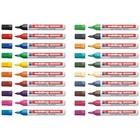 Edding 3000 permanent Marker verschiedene Farben