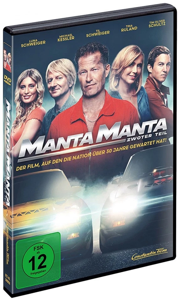 Manta Manta (2) - Zwoter Teil - (Til Schweiger) # DVD-NEU - Bild 3 von 4