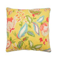 Waverly Modern Poetic Cotton Reversible Decorative Throw Pillow on sale Waverly Modern Poetic Cotton Reversible Decorative Throw Pillow on sale