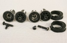 Schumacher Cougar SV ball diffs parts