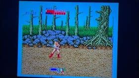 Golden Axe (Sega Genesis, 1989) Complete CIB Tested