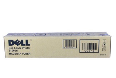 Dell 593-10052 / GG578 Toner Magenta CT200543 -B
