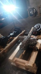 Transfer Case Classic Style 5 Lug Wheel Fits 16-24 DODGE 1500 PICKUP 349396