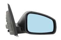 Blic 5402-09-2002174P AußEnspiegel Rechts Elekt. Konvex Mit Blinker Blau