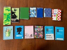 Notebooks Memo Paper Total 16