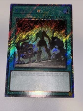 A Hero Lives 1st Edition Platinum Secret Rare RA04-EN087 Yu-Gi-Oh!