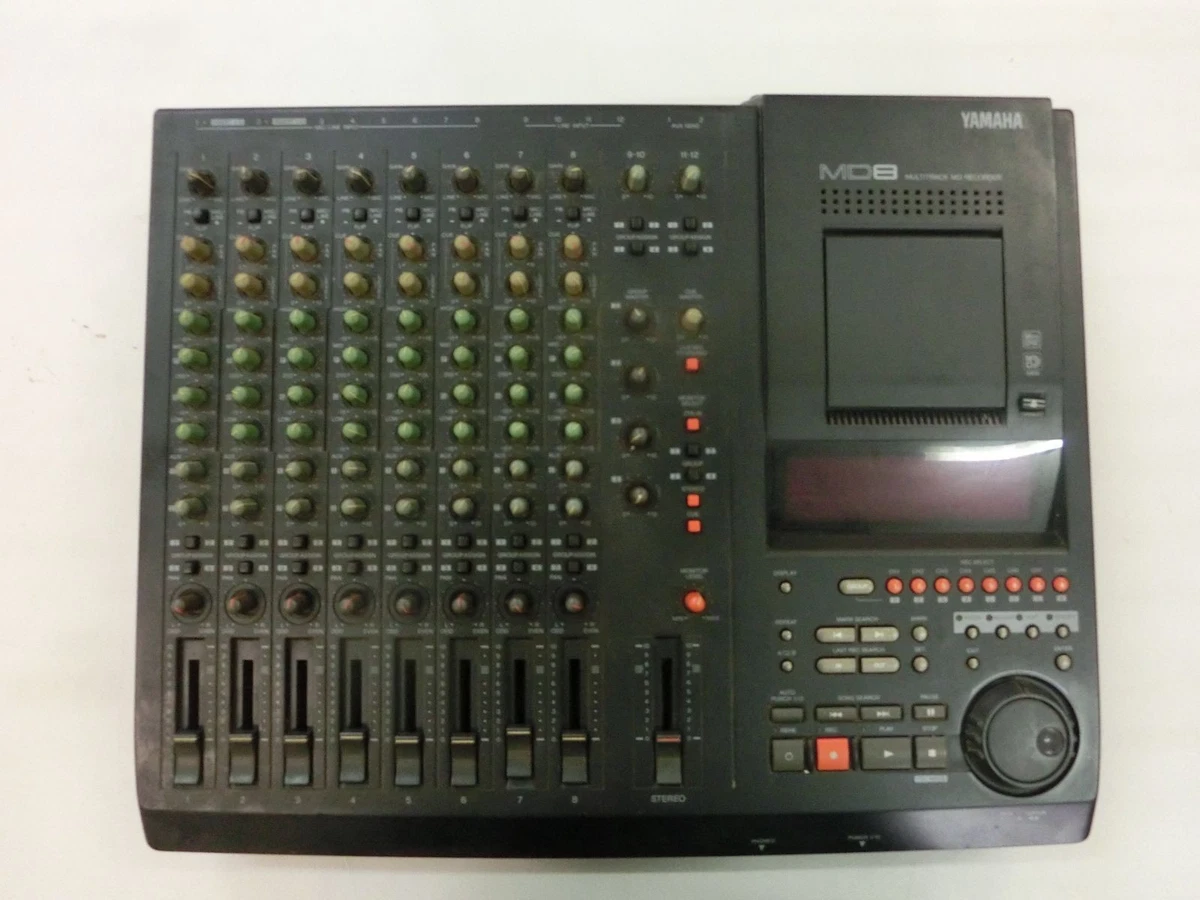 Preços baixos em Gravadores de áudio profissional Yamaha | eBay
