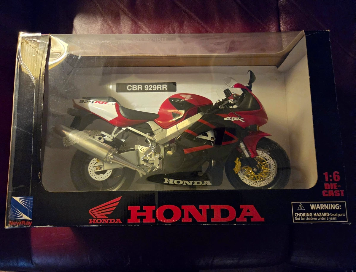 New-Ray Honda 1:6 Scale Diecast Motorcycles & ATVs for sale | eBay
