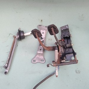 BMW E34 M20 Manual Swap KIT Transmission Driveshaft Shifter Mount Bracket Shp WW