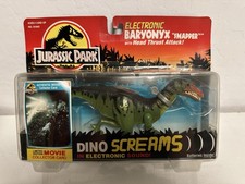 Jurassic Park 1994 Kenner Baryonyx Excellent Condition - NIB, SEALED