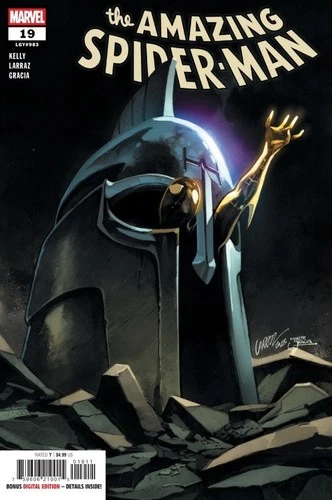 THE AMAZING SPIDER-MAN #19 (2025) VF/NM MARVEL