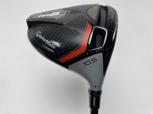 TaylorMade M6 Driver 10.5* Fujikura Atmos 6R Regular Graphite Mens RH - Picture 2 of 8