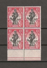 MALTA 1922/26 SG 140 MINT