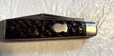 Vintage John Primble 4952 star Belknap 2 blade folding pocket knife, nice