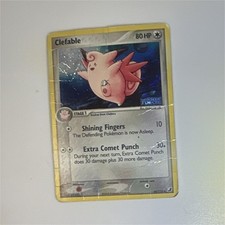 Pokemon TCG Clefable 36/115 Unseen Forces Reverse Holo CREASES on eBay