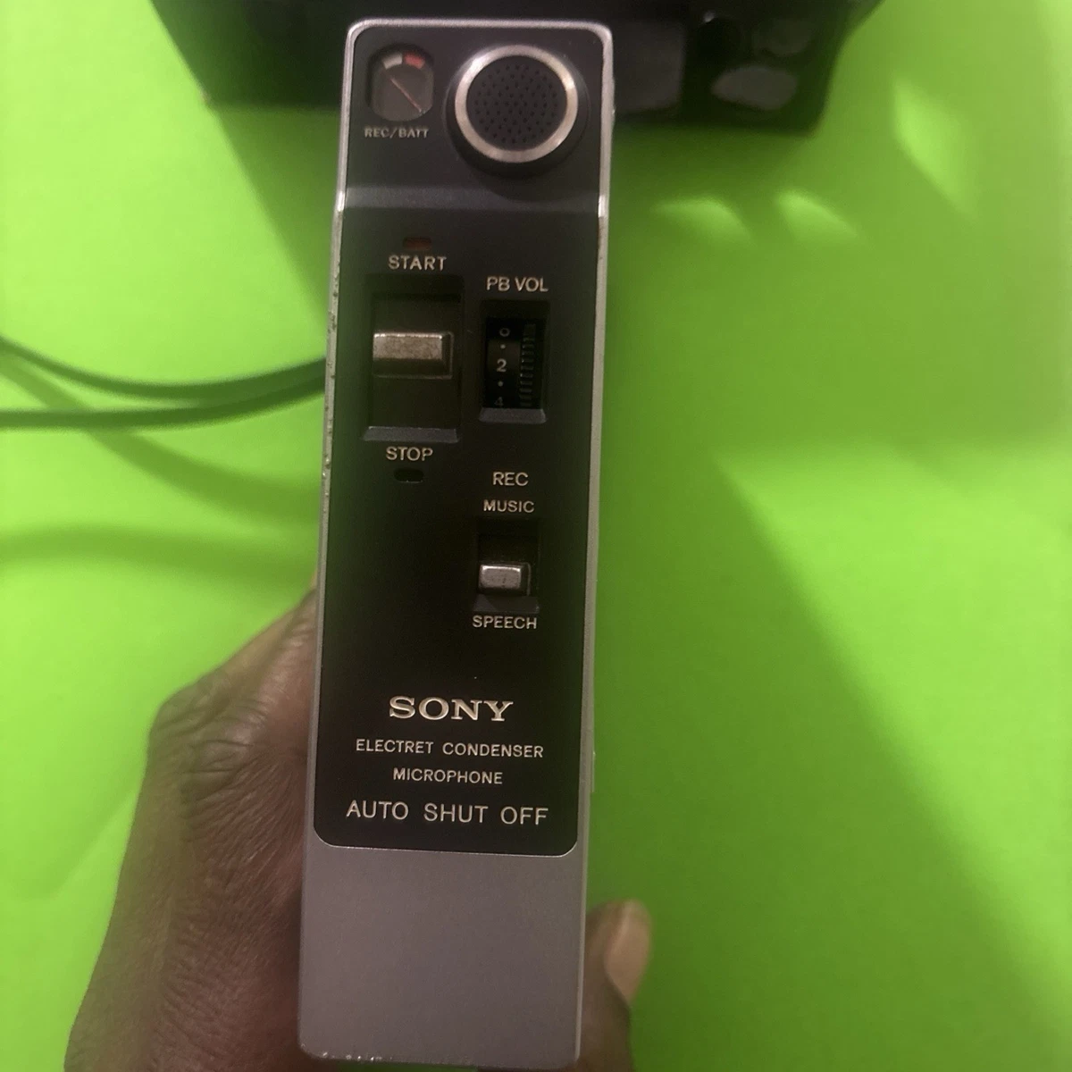 Sony Cassette Tape Recorder In Vintage Cassette Decks for sale | eBay