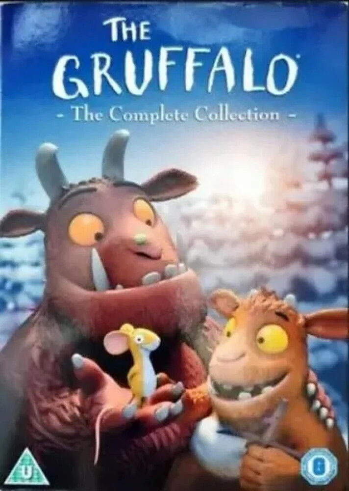 The Gruffalo DVD