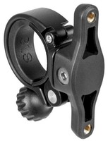Topeak Adapter FüR Flaschenhalter Cage Mount 2 Schwarz
