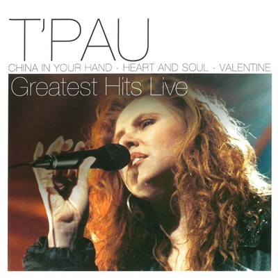 T'Pau - Greatest Hits Live | CD