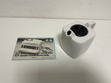 Goblin Model 870 Radio Teasmade with Black Lid and Handle 3170