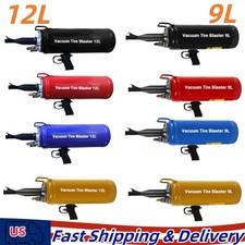 Bead Blaster 9l12l Professional Automotive Tool Portable Tire Bead Seater Bead Blaster 9l12l Professional Automotive Tool Portable Tire Bead Seater