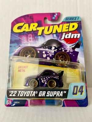 CAR TUNED JDM Tuners Series 1 YOU PICK Toyota New | eBay