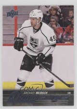 2015-16 SP Authentic Upper Deck Update Young Guns Michael Mersch #523 2o7