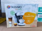 NEU & OVP: Bosch Tassimo Style Kapselmaschine (Modell TAS1104) – Weiß, originalv