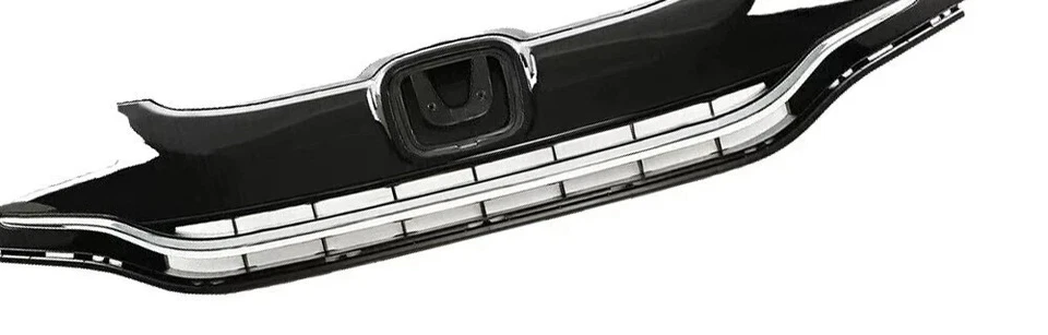 Front Bumper Cover Fascia & Headlight Assembly Kit For 2015-2016 Honda Fit Foto 3 de 4