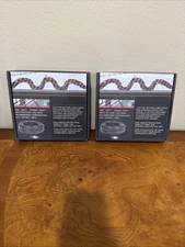 (2)- Assembled Self-Regulating Pipe Heating Cable 30 Feet.120V~60HZ. (2)