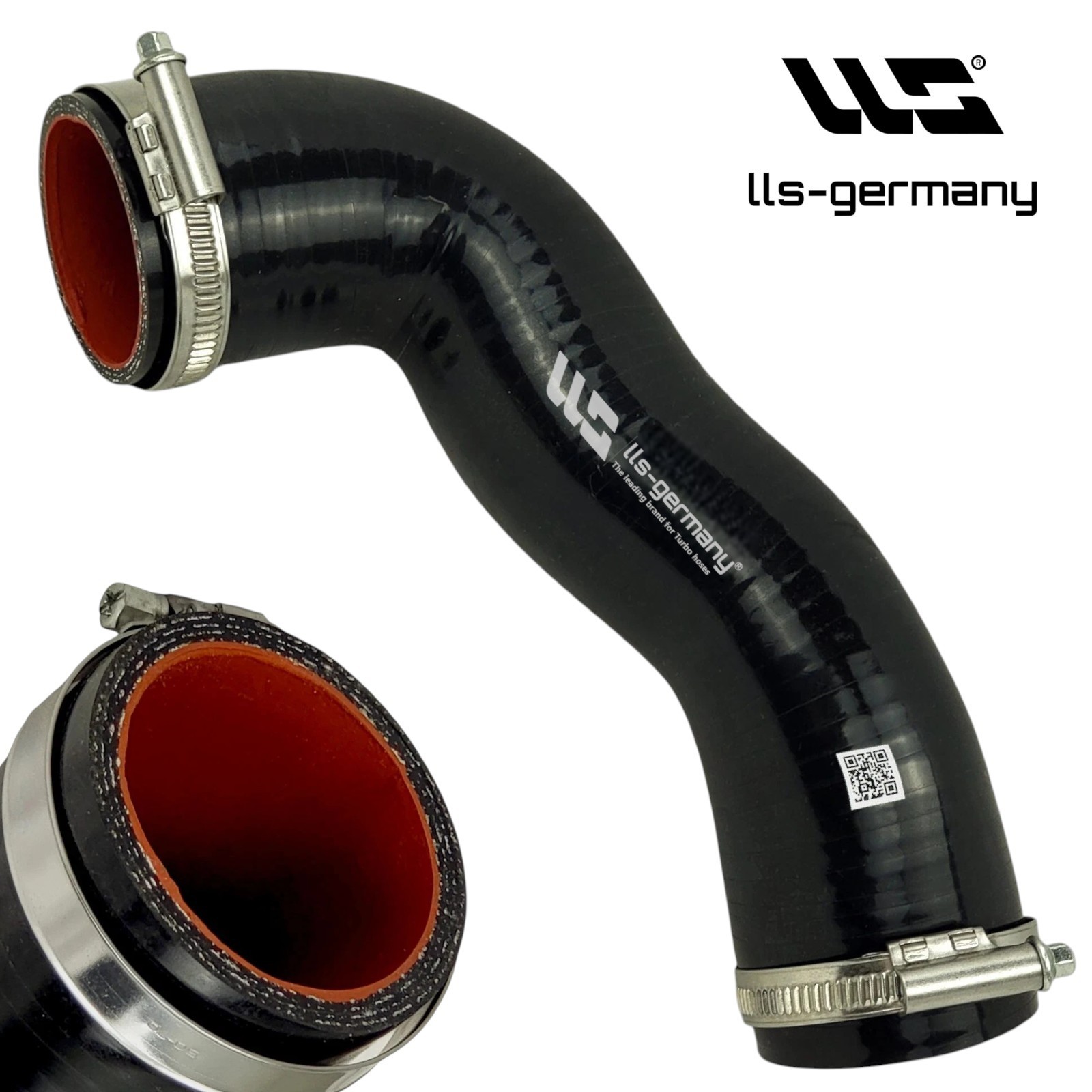 Reinforced Pressure Hose For SEAT Ibiza IV Toledo IV 1.2 TDI 1.6 TDI 6R0145832E