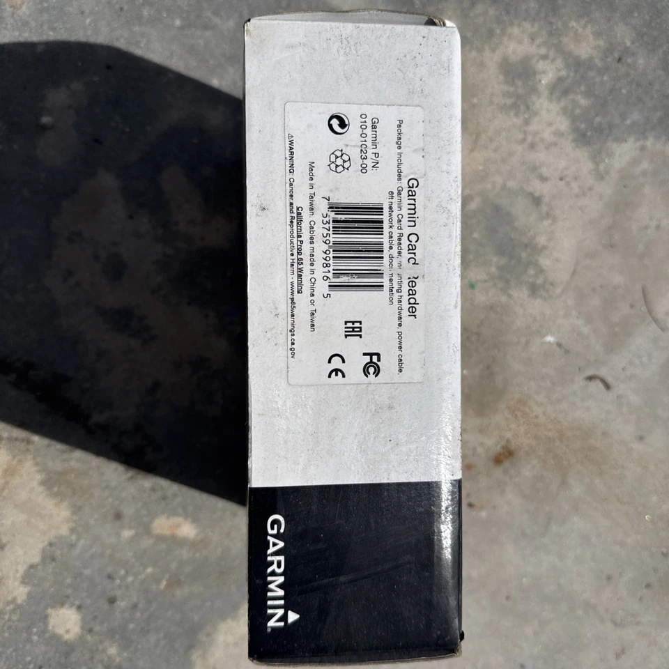 Garmin Network Card Reader Assembly f/ 8000/8500/8600 Series 010-01023-00 *NEW* - Image 2 of 2