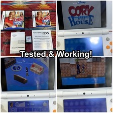 Cory In The House Nintendo Ds Game Complete with Manual Tested Working CIB