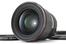 Canon New FD 24mm f/1.4 L Rare Near Mint + 19...