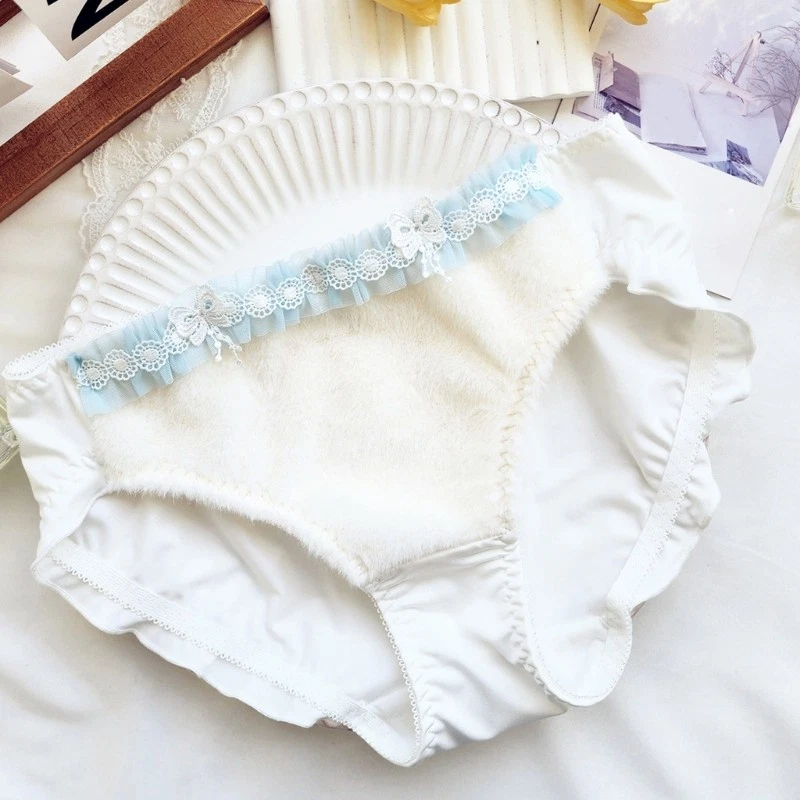 Soft Fleece Lined Underwear Set For Women Thermal Winter Comfort Polyester
Opens in a new window or