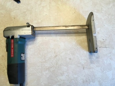 Bosch professional foam cutting machine 8'' blade cuts up to 7 thick foams