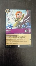Disney Lorcana Anna Little Sister 52/204 Winterspell