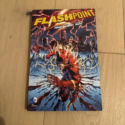 Flashpoint 2013 DC Comic Softcover